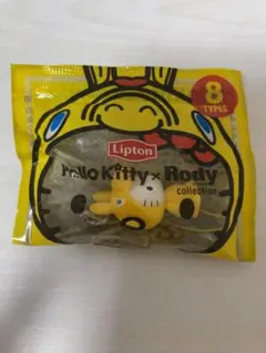 希少レア　ハローキティ　ロディコラボ　ストラップ　2006 サンリオ　平成レトロ 希少レア ハローキティ ロディコラボ ストラップ 2006 サンリオ