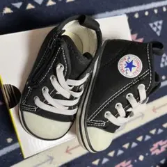 CONVERSE コンバース ベビー キッズ 12センチ ブラック