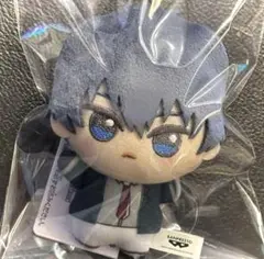 新品 ブルーロック　ちびぐるみ　sweets flavor　潔世一　ナムコ限定①