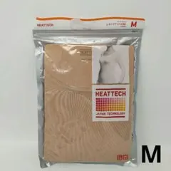新品　UNIQLO HEATTECH UネックT Mサイズのサムネイル