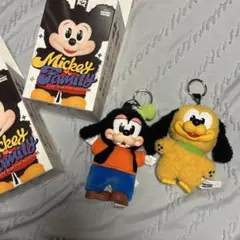 POP MART ポップマート ディズニー プルート グーフィー