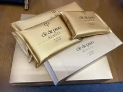 大人気⭐︎クレ・ド・ポーボーテ　ル・コトンファンデ試供品セット