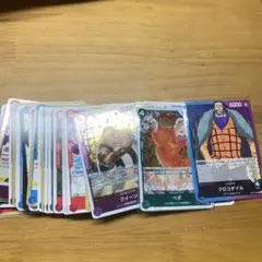 ワンピース カードゲーム