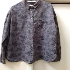 値下げ商品PUAL CE CIN Toile de Jouy 長袖シャツのサムネイル