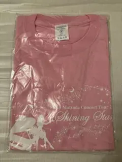 松田聖子 Concert Tour Shining Star Tシャツのサムネイル