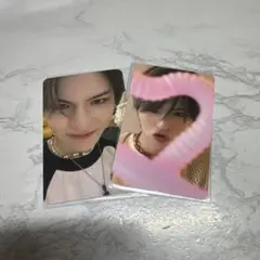 TREASURE BFF トレカ　ヨシ