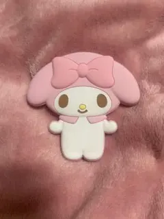 マイメロディ シリコンミラー サンリオ