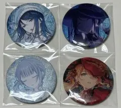 プロセカ グリッター缶バッジ 星乃一歌 望月穂波 46A 50B