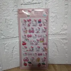 ハローキティ シール