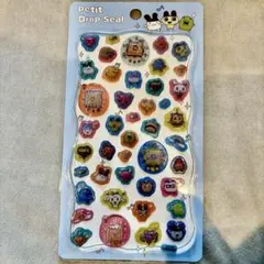 たまごっち　プチドロップ　ボンボンドロップ　シール　ステッカー