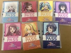バトスピ スリーブセット1セット40枚入り×4つ メガデッキ - メルカリ