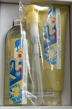 MEDULLA シャンプートリートメントセット