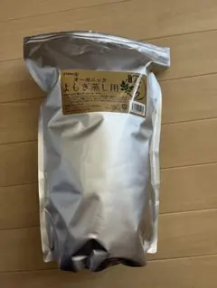 유기농 쑥 찜 팩, 가성비 갑