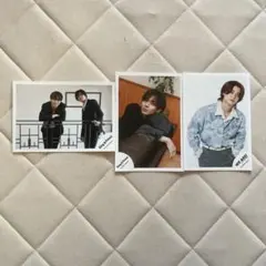 King & Prince 永瀬廉 髙橋海人 公式写真