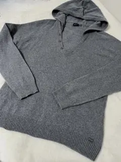 ✨ 美品 アルマーニエクスチェンジ ニットパーカー セーター 大きいサイズ