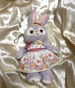 【お値下げ】ステラルー　2019サニーファン　ぬいぐるみバッジキーホルダー