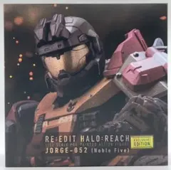HALO　限定版 RE:EDIT HALO:REACH 1/12 SCALE SPARTAN-B312 (Noble Six