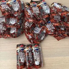ちいかわ ペプシ BIG ZERO 生 ラベル 24枚セット