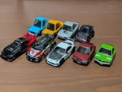 MINI GT LBWK S15 ADVAN / GR86 / PopRaceのサムネイル