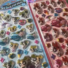 パワーパフガールズ 2枚セット