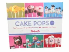 CAKE POPS 日本語版 Bakerella【ケーキポップス・カップケーキ】