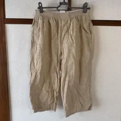 UNIQLO ベージュ ステテコ M