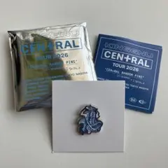 King Gnu CEN+RAL RANDOM PINS 14 DAIKI - メルカリ