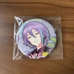 プロセカ 神代類 バースデー グリッター缶バッジ