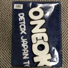 ONE OK ROCK DETOX JAPAN マフラータオルB