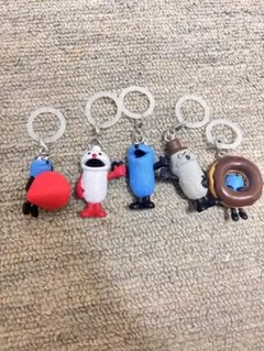 早い者勝ち！スンスンめじるしアクセサリーコンプリートセット