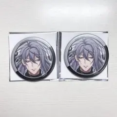 ヒプノシスマイク The movie 缶バッジ 寂雷