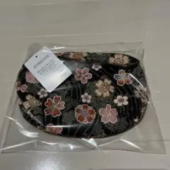 新品　和柄　ポーチ　桜