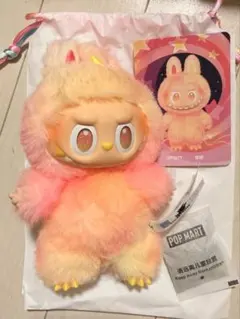 time 出品♡ラブブ　エナジー　LOVE&LOYALTY 2体 LABUBU ラブブ エナジー LOVE と LOYALTY - メルカリ