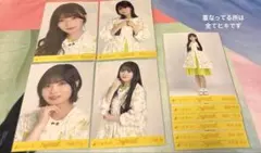 乃木坂46 不道徳な夏 5期生 まとめ売り