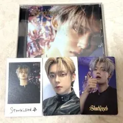 Starkissed ヨンジュンver トレカ3枚セット