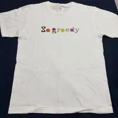8egreedy Tシャツ Mサイズ - メルカリ