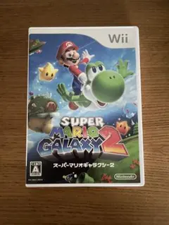 スーパーマリオギャラクシー2 Wii