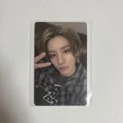 BOYNEXTDOOR イハン アンコン トレカ