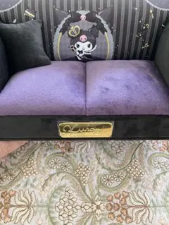 クロミ 20th Anniversary ソファ型ジュエリーボックス