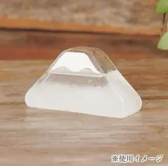 ストームグラス 富士山 箱付きのサムネイル