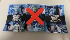 ファイターズ まだ見ぬ景色を、エスコンで。ステッカー 2枚セット (バラ売り可)