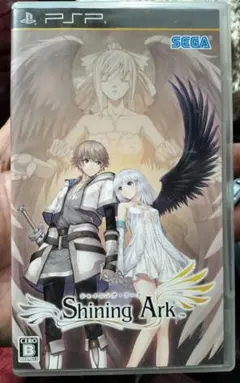 PSPソフト シャイニング・アーク