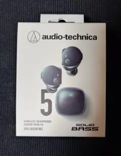 audio-technica ATH-CKS50TW2 ワイヤレスイヤホン