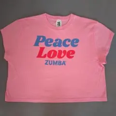 ズンバ Tシャツ 裾お直し済