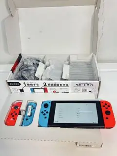 [16166]Nintendo Switch HAC-001