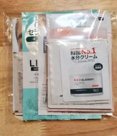 アットコスメ トライアルセット サンプル