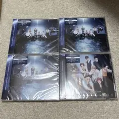 SUPER★DRAGON Call Me Asap / NUMBER 4枚組 ⑨