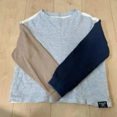 BREEZE 長袖シャツ　130cm