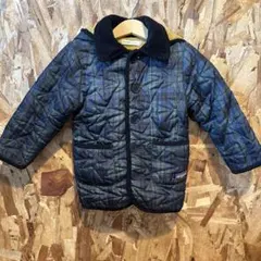 BEAMS mini キルティングジャケット 90cm