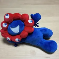 EXPO2025 ミャクミャク 寝そべり ぬいぐるみ 3等